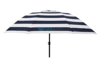 Replacement Pool Buoy Umbrella with ShadeLock and Pole | Harbor Blue | PB-1611-HAR-RE-UMBRELLA