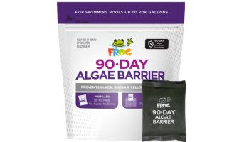 King Technology FROG 90-Day Algae Barrier | Up to 20,000 | 01-10-6800