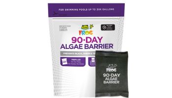 King Technology FROG 90-Day Algae Barrier | Up to 30,000 | 01-10-6820