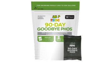 King Technology FROG 90-Day GoodBye Phos | Up to 30,000 | 01-10-7000