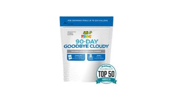 King Technology FROG 90-Day GoodBye Cloudy | Up to 30,000 | 01-10-7010