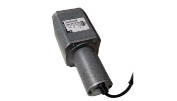 Global Pool Products R-Series Heavy Duty Motor | 24V DC 1.91Amp 1.3RPM | 3/4" Shaft | RGLCDCM-4