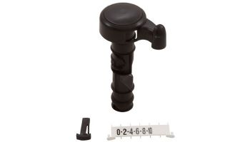 King Technology Control Dial with O-Ring | 01-22-1448