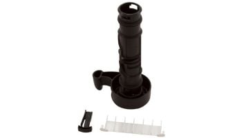 King Technology Control Dial with O-Ring | 01-22-1448
