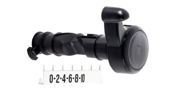 King Technology Control Dial with O-Ring | 01-22-1448