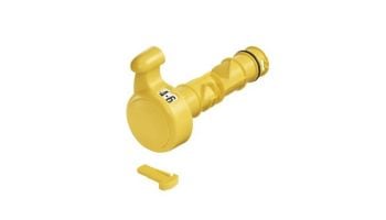 King Technology Control Dial Assembly with O-Ring | 01-22-1458