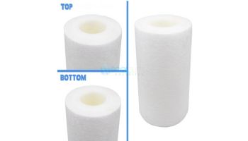 Replacement Filter Cartridge for Intex Pools Models 58600 59900 F18 | 4.25" x 8" | 5 Sq Ft | APCC7333