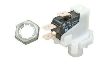 PresAir Air Switch 21A  Momentary SPDT Center Spout | TVM111A