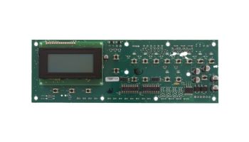 Pentair EasyTouch UOC Motherboard with 4-Auxiliary | 520659