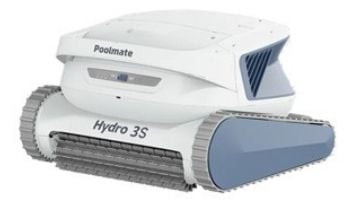 Poolmate Hydro 3S Cordless Robotic Pool Cleaner | 40.40.700.0002