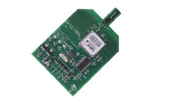 Pentair Transceiver Circuit Board with Attached Antenna | 520946Z