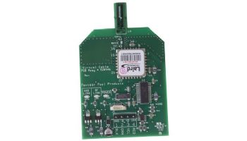 Pentair Transceiver Circuit Board with Attached Antenna | 520946Z