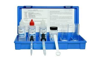 Taylor Technologies Drop Test Hydrogen Peroxide Iodometric | 1 drop - 0.5 | K-1443