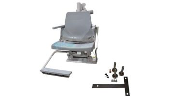 Global Portable Pool Lift with Retro Fit Anchor System | C375RFA