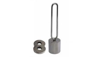 Lion Premium Grills Rotisserie Counterweight with Washers | 14063
