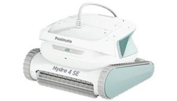 Poolmate Hydro 4SE Robotic Pool Cleaner | 40' Cord | 40.40.800.0002