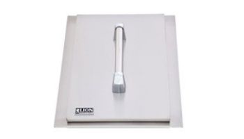 Lion Premium Grills Lion Ice Chest Lid with Handle and Screws | Stainless Steel | 652588 + 634983