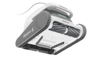 Poolmate Hydro 6 WiFi Connected Robotic Pool Cleaner | 82' Cord | 40.40.400.0013