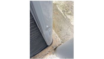 ***SCRATCH AND DENT*** WeatherKing by Raypak Pool and Spa Heat Pump | 118,000 BTU Heat Only | Spiral Titanium Tube Heat Exchanger | Digital Controls | TWPH-6560EHT01