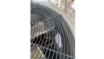 ***SCRATCH AND DENT*** WeatherKing by Raypak Pool and Spa Heat Pump | 118,000 BTU Heat Only | Spiral Titanium Tube Heat Exchanger | Digital Controls | TWPH-6560EHT01
