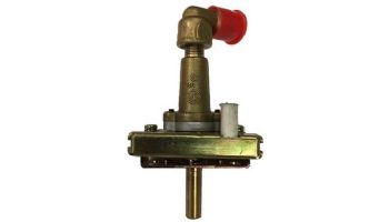 Lion Premium Grills Lion Single Side Burner Model L5631 Natural Gas Valve | 27999