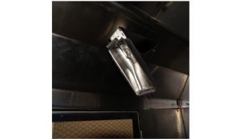 Lion Premium Grills Replacement Light Housing with Bulb | 29466