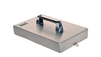 Lion Premium Grills Single Side Burner Lid with Handle | 612590