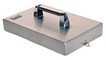 Lion Premium Grills Single Side Burner Lid with Handle | 612590