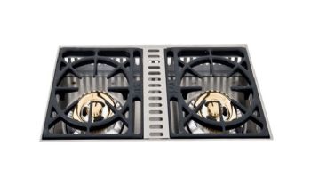 Lion Premium Grills Double Side Burner Grate Divider | 613247