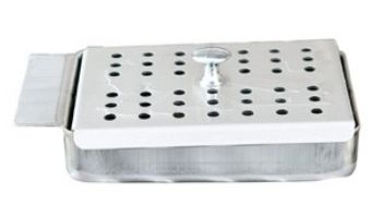 Lion Premium Grills Smoker Box | Stainless Steel | 49285