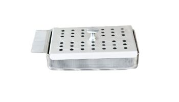 Lion Premium Grills Smoker Box | Stainless Steel | 49285