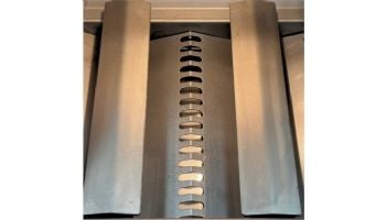 Lion Premium Grills Heat Shield | Stainless Steel | 64119