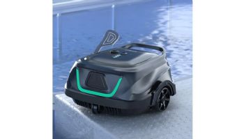 Wybot A1 Cordless Robotic Above Ground & Inground Pool Cleaner | 2-Hour Runtime | Dual-Motor Power | WYBOT A1