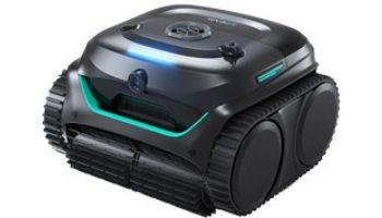 Wybot A1 Cordless Robotic Above Ground & Inground Pool Cleaner | 2-Hour Runtime | Dual-Motor Power | WYBOT A1