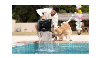 Wybot C2 Pro Vision Cordless Robotic Above Ground & Inground Pool Cleaner | 2.5-Hour Runtime | Brushless Triple Motors | WYBOT C2 Pro Vision