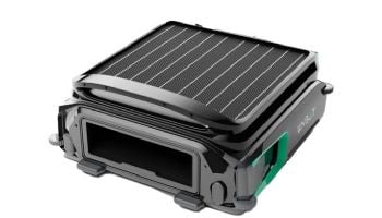 Wybot F1 Pool Skimmer Solar-Powered Above Ground & Inground Robotic Pool Skimmer | 8-Hour Runtime | Double-Motor Power | WYBOT F1