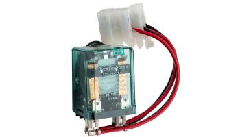 Pentair Power Relay Kit for Pool and Spa Automation Control Systems | 2HP 20 Amp DPST | RLYLX