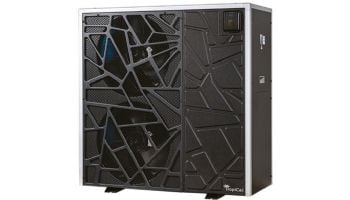 AquaCal TropiCal Inverter Variable Speed Heat and Cool Pump | 123,000 BTU | Single Phase 230V 60Hz | T130