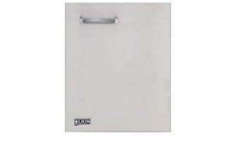 Lion Premium Grills Right Door for L90000 Cart | 9712