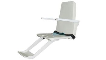 SR Smith aXs2 Seat Assembly | Gray Mist | 160-9200-R
