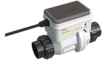 Pentair IntelliChlor Plus30 Salt Chlorine Generator Cell and Power Control Bundle | 30,000 Gallons | 523733