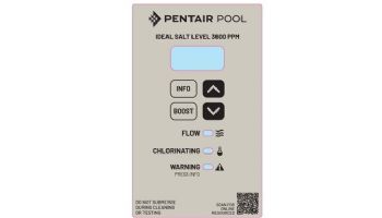 Pentair LT Controller Assembly | Almond | 523775
