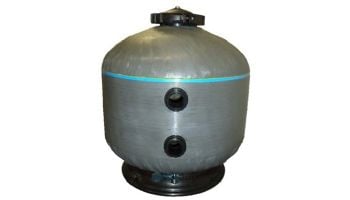 Waterco Sand Filter with 2" Bulkhead Connector and 7.5" Port Spacing | 4.9 Sq. Ft. HRVR 30" | 22207308R