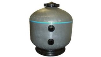 Waterco Sand Filter with 2" Bulkhead Connector and 7.5" Port Spacing | 4.9 Sq. Ft. HRVR 30" | 22207308R
