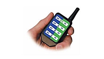 Pentair QuickTouch Wireless Remote | Four Function | 520148