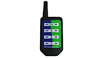 Pentair QuickTouch 4-Function Wireless Remote | 520129