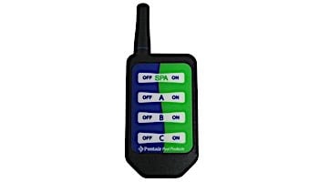 Pentair QuickTouch 4-Function Wireless Remote | 520129