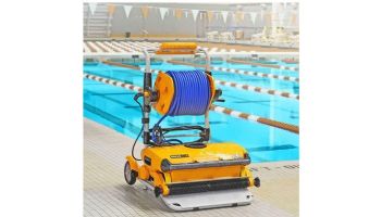 Maytronics Dolphin Wave 300 XL Inground Commercial Robotic Pool Cleaner | 99997006-50M-SP