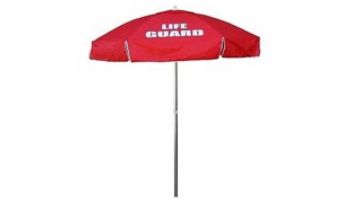 Kemps USA Lifeguard Umbrella | 12-004-RED
