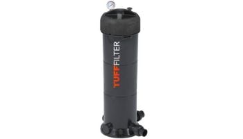 BuildTuff TuffFilter TF200PRO Cartridge Filter | 200 Sq. Ft. | 36,000 Gallons | Twist-Lock Lid | TF200PRO